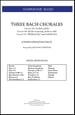 Three Bach Chorales